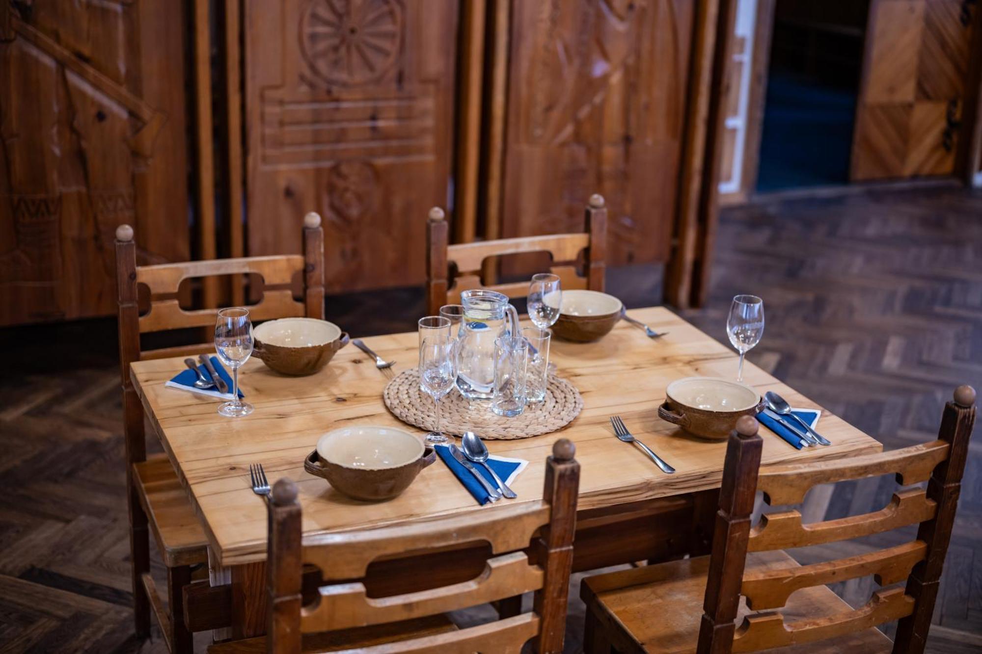 Horsky Hotel Kycerka Вельке-Карловице Экстерьер фото