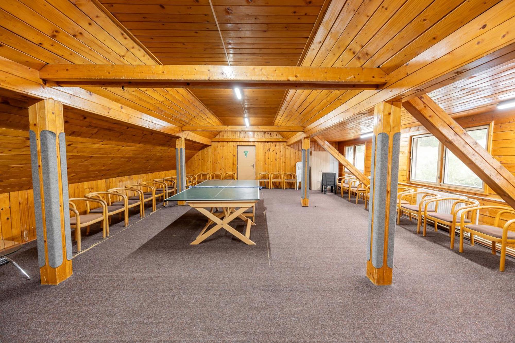 Horsky Hotel Kycerka Вельке-Карловице Экстерьер фото
